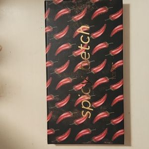 Spicy betch tarte palette